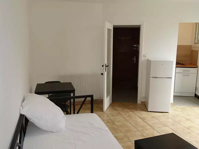 Appartement, 23,43 m²