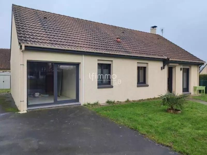 Maison, 111 m²