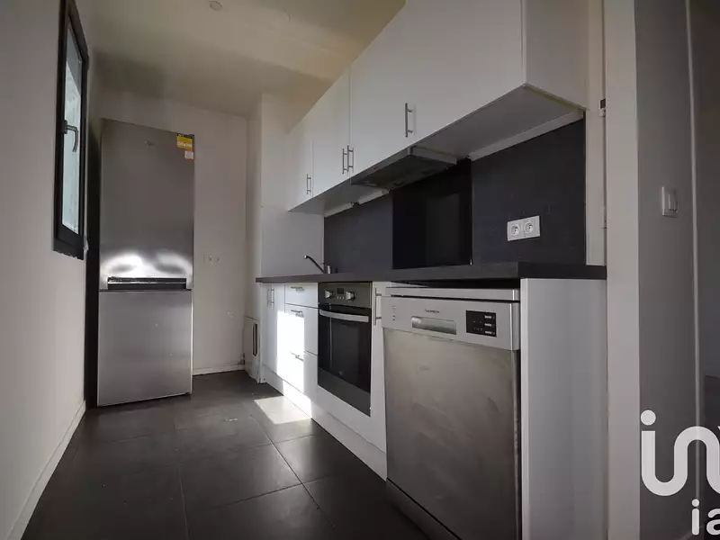 Appartement, 58 m²