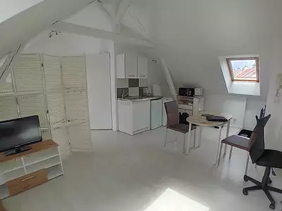 Appartement, 24,8 m²