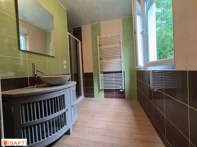 Maison, 120 m²
