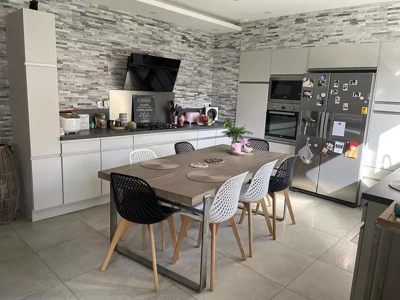 Maison, 129,25 m²