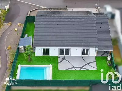 Maison, 127 m²