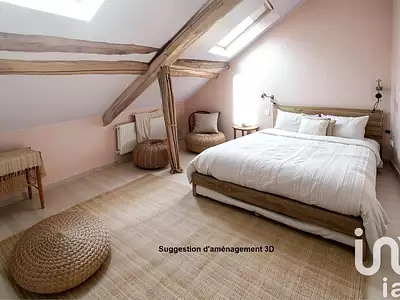 Maison, 122 m²