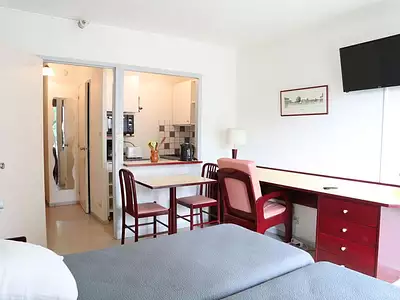 Appartement, 24 m²