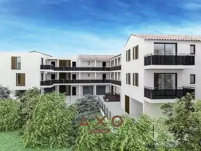 Appartement, 74,56 m²