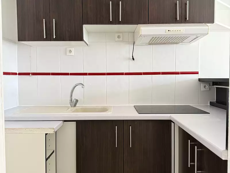 Appartement, 34 m²