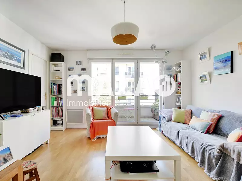 Appartement, 44 m²