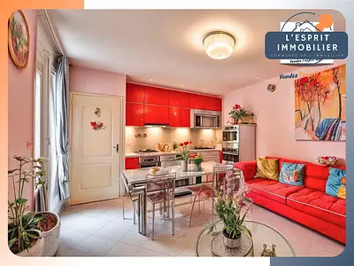 Appartement, 52 m²