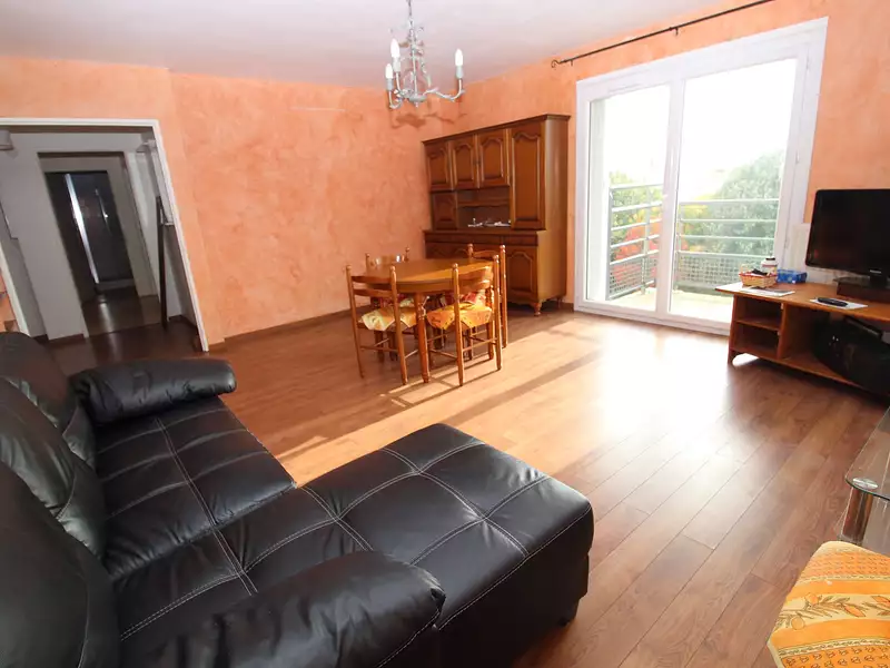 Appartement, 63,83 m²