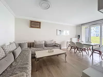 Appartement, 61,61 m²