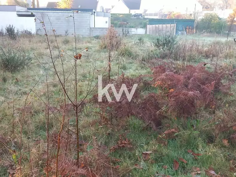 Terrain, 1 145 m²