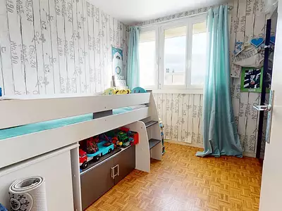 Appartement, 84,71 m²