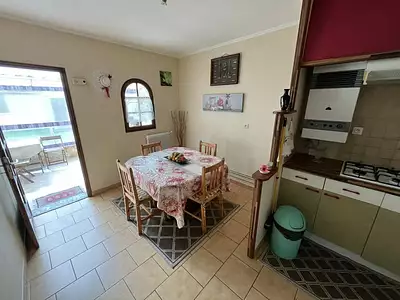 Maison, 55 m²