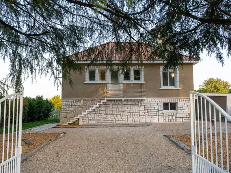 Maison, 129 m²