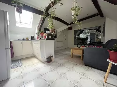 Appartement, 32,56 m²