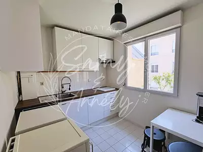 Appartement, 41 m²