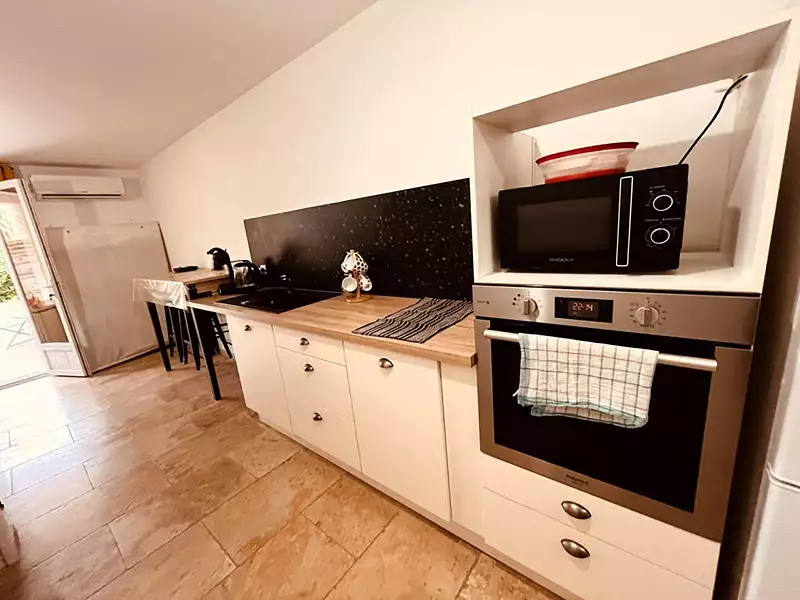 Appartement, 32 m²