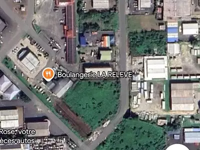 Terrain, 1 437 m²