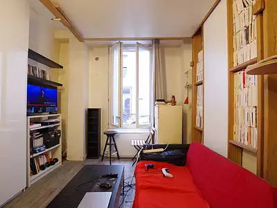 Appartement, 22,13 m²