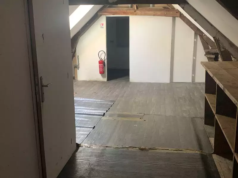 Divers, 55 m²
