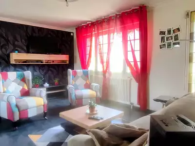 Maison, 120 m²