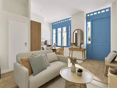 Maison, 73 m²