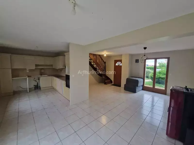 Maison, 120 m²