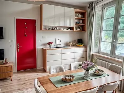 Appartement, 19,47 m²