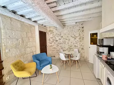 Maison, 32 m²
