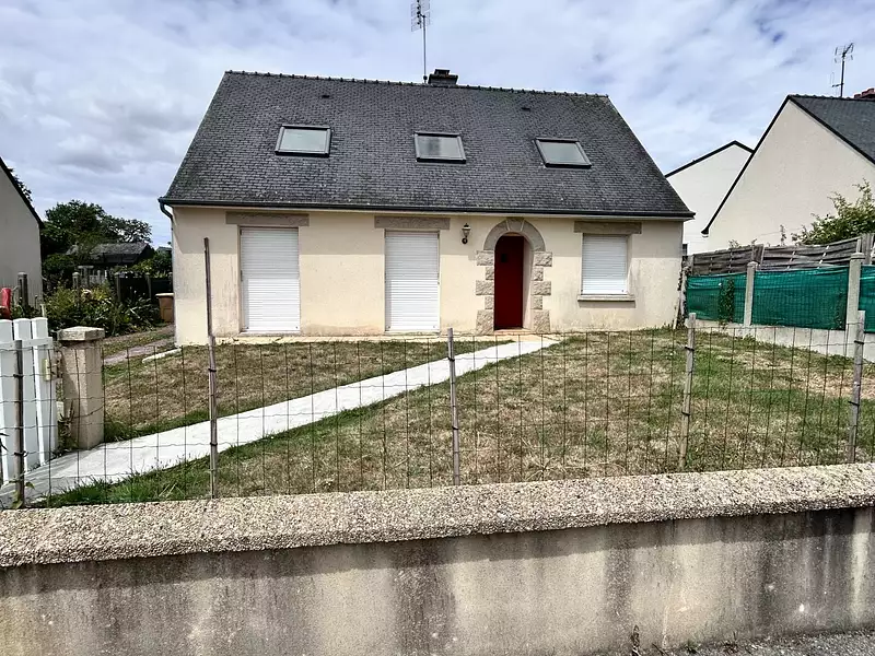 Maison, 100 m²