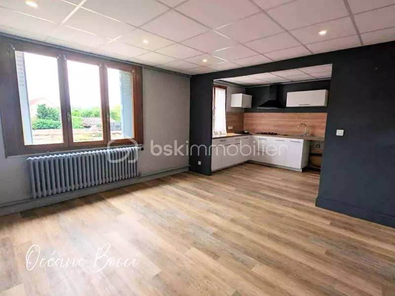 Appartement, 70 m²