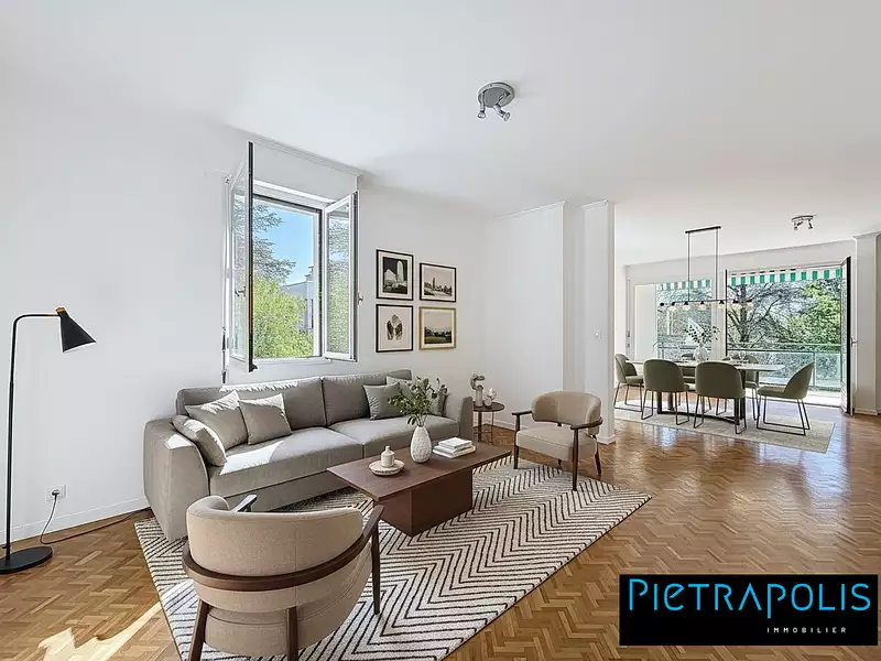 Appartement, 110 m²