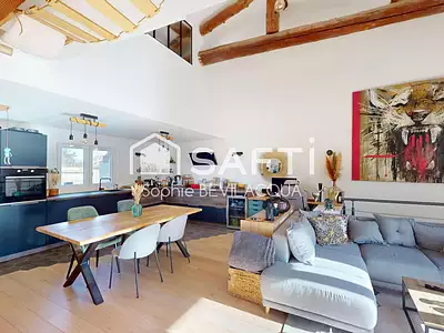 Appartement, 105 m²