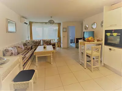 Appartement, 55,1 m²