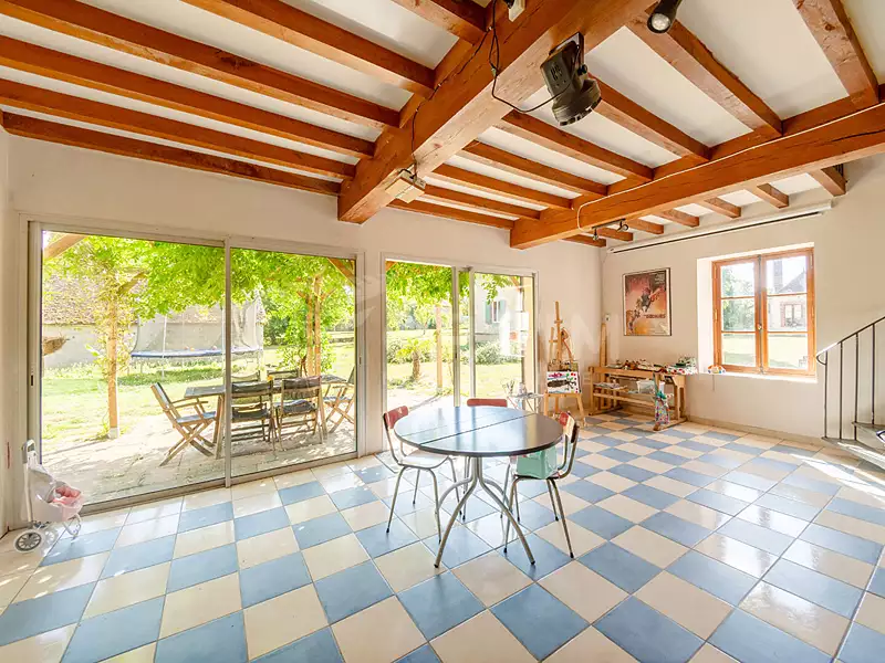 Maison, 245 m²