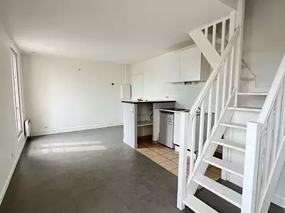Appartement, 32 m²