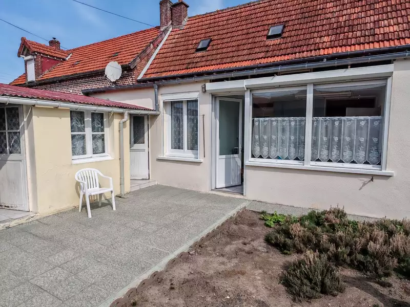 Maison, 54 m²