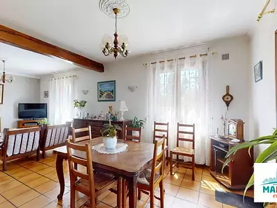 Maison, 109,2 m²