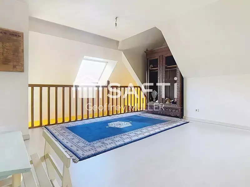 Maison, 116 m²