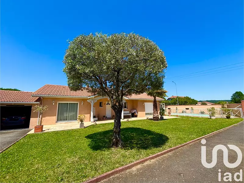 Maison, 140 m²
