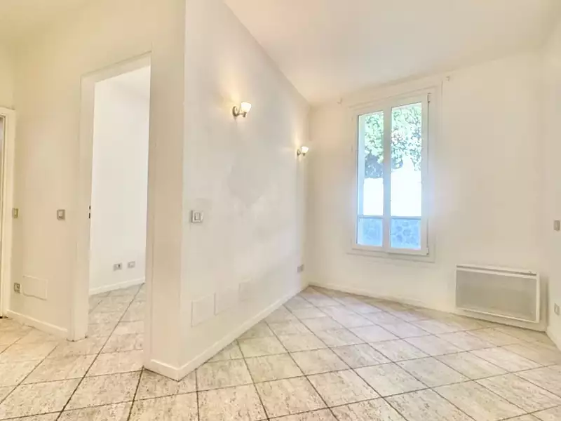 Appartement, 25,4 m²
