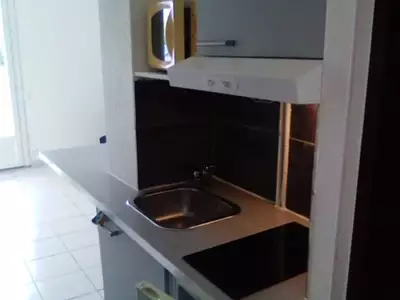 Appartement, 19 m²