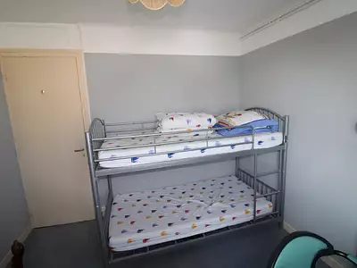 Appartement, 60,56 m²