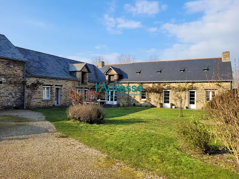 Maison, 156 m²