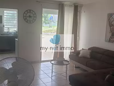 Appartement, 61,9 m²