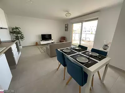 Appartement, 66 m²