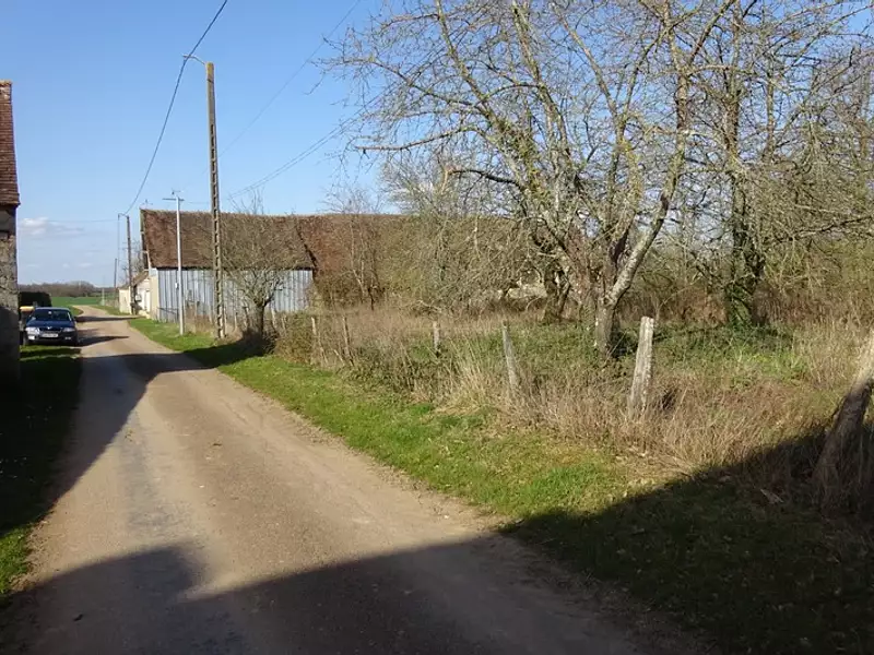Terrain, 1 341 m²