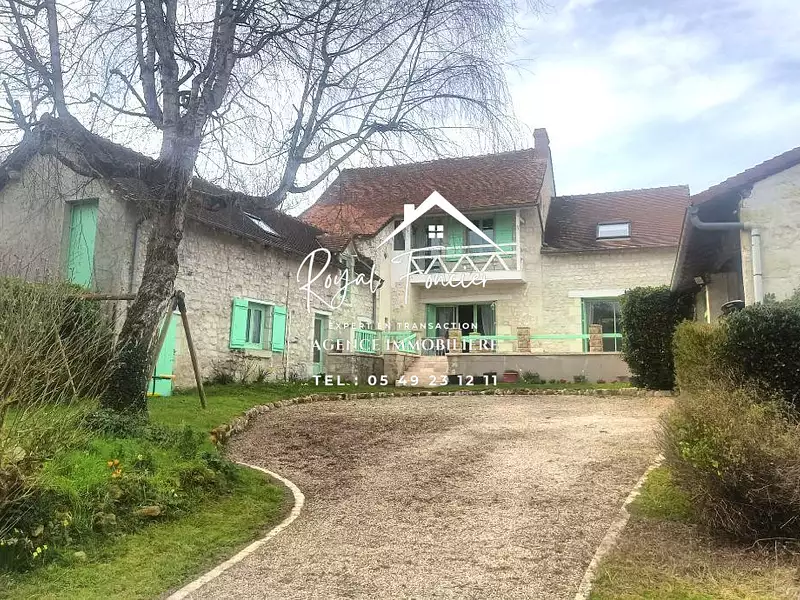 Maison, 158,45 m²