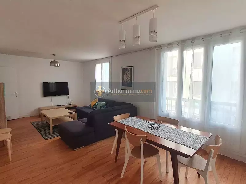 Appartement, 80,78 m²